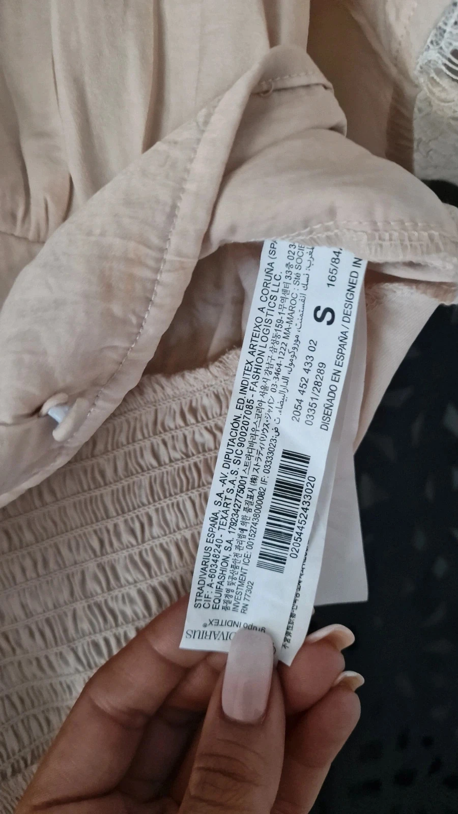 Stradivarius top – Maat S – Nieuw met label 🤍 – photo 8